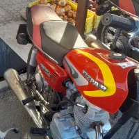 مو تور هندا ۱۲۵ ا|موتورسیکلت|مشگین شهر, |دیوار