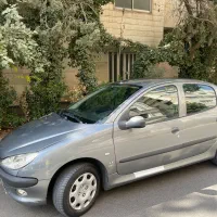 پژو 206sSD مدل ۹۶ وی ۸|خودرو سواری و وانت|مشهد, کوشش|دیوار