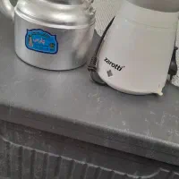 کتری و شیرجوش|قوری، کتری، قهوهساز دستی|کامیاران, |دیوار