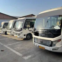 مینی بوس ارتا پلاس سبلان خودرو
