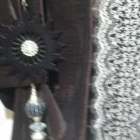 پرده سالن سلطنتی|پرده، رانر، رومیزی|شیراز, زرهی|دیوار
