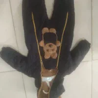 سرهمی و پافر پسرانه