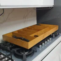 نظم دهنده چوبی جاقاشقی