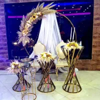 تشریفات باغ تالار.           عروسی خدمات مجالس جشن