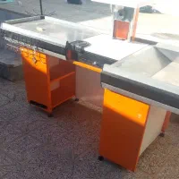 میزفروشگاهی چک اوت سالم و سیستم فروشگاهی|فروشگاه و مغازه|قائن, |دیوار