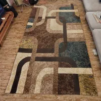 فرش ۶ متری کاملا سالم