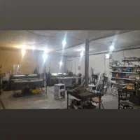 سالن ۱۲۰ متری در مجموعه کارگاهی|اجارهٔ دفتر صنعتی، کشاورزی، تجاری|رباط‌کریم, الارد|دیوار