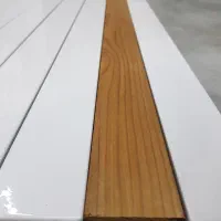 رادیاتور  طرح  ام دی اف تخت