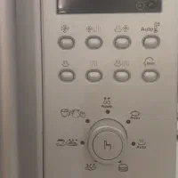 ماکروفرسامسونگ اصل کره ای|اجاق گاز و لوازم برقی پختوپز|ساوه, |دیوار