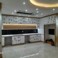 کابینت کمد دیواری  پازل