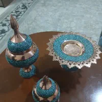 پک رومیزی فیروزه کوب