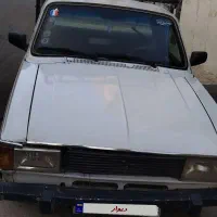 پیکان وانت دو گانه کارخانه|خودرو سواری و وانت|بهارستان, |دیوار