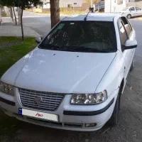 فروش سمند دوگانه فابریک ۹۷