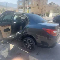 دنا مشکی رینگ اسپورت مدل ۹۷