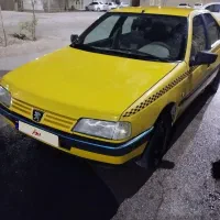 تاکسی 405شهری تر وتمیز|خودرو سواری و وانت|دهلران, |دیوار