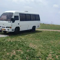 سرویس گشت طبیعت ون 19نفره