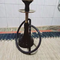 قلیان عربی سالم در حد خشک