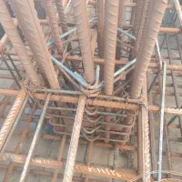 تعدادی همکار آرماتور بند وقالب بند دائمی نیازمندیم