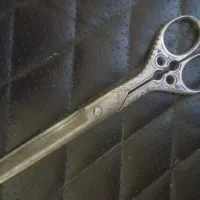 قیچی سالم قدمت دار