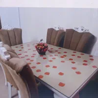 میز غذاخوری ۶نفره