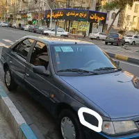 پژو ۴۰۵ مدل ۹۸|خودرو سواری و وانت|تهران, دردشت|دیوار