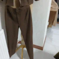 کت مجلسی سوزن دوزی مزون دوز بسیار شیک|لباس|اصفهان, بیدآباد|دیوار