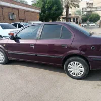 سمند LXef7|خودرو سواری و وانت|باوی, |دیوار