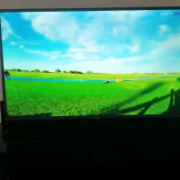 تلویزیون ۴۳ اینچ ال جی رسیور سرخود.