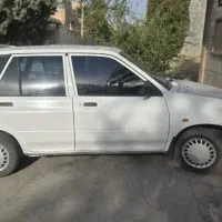 پراید ۱۱۱ مدل ۹۷