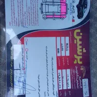 پژواس ال ایکس تیوفایو مدل90|خودرو سواری و وانت|اصفهان, پوریای ولی|دیوار