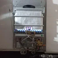 بوتان آبگرمکن بوتان دیواریb3315 b3115 b3215|آبگرمکن، پکیج، شوفاژ|مشهد, گلبرگ شمالی|دیوار