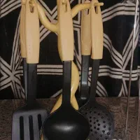 ست کفگیر ملاقه