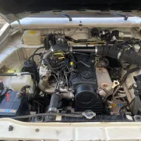 وانت مزداکارا مدل۹۶بیرنگ|خودرو سواری و وانت|اراک, |دیوار