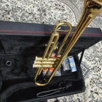 ترومپت آلوی allwey|سازهای بادی|نجف‌آباد, طالقانی|دیوار