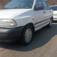 پراید131 مدل90 سفید|خودرو سواری و وانت|رفسنجان, |دیوار