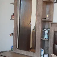 سرویس تخت وکمد|تخت و سرویس خواب|سمنان, |دیوار