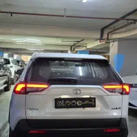 تویوتا RAV4 2025 تکوارداتی نقد و اقساط|خودرو سواری و وانت|تهران, قلهک|دیوار