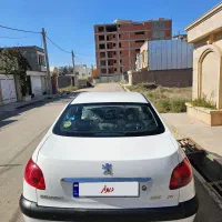 206 Sd مدل 1398|خودرو سواری و وانت|گنبد کاووس, |دیوار