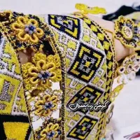 کریشی تک خال|لباس|زابل, |دیوار