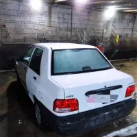 پراید ۱۳۹۷ بی رنگ