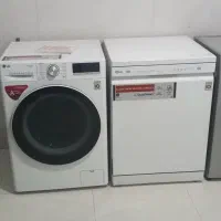 خریدارماشین لباسشویی آکبندوکارکرده درتمام نقاط