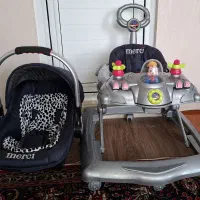 روروک و کریر نوزاد