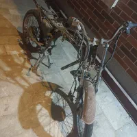 تنه ۲۰۰|موتورسیکلت|چابهار, |دیوار