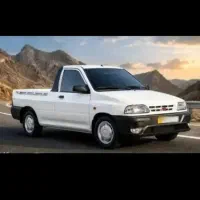 فروش فوری حواله پراید وانت 151