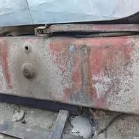 باک گازوئیل چادربرزنتی پمپ کمپرسی