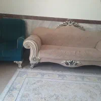 مبل دست دوم و قیمت مناسب|مبلمان خانگی و میز عسلی|دیواندره, |دیوار