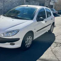 ۲۰۶ تیپ ۲|خودرو سواری و وانت|کرج, شهرک فهمیده|دیوار