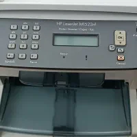 پرینتر سه کاره لیزری hp مدل M1522fn|پرینتر، اسکنر، کپی، فکس|مشهد, هفده شهریور|دیوار