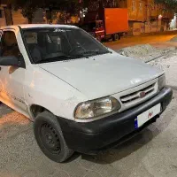 پراید صندوق دار بنزینی مدل ۱۳۸۱|خودرو سواری و وانت|کنگاور, |دیوار