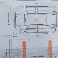 پژو ۴۰۵ مدل ۸۶